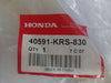 Genuine Honda Wave NF 100 Chain Slider by Genamax 1