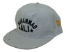 Bronx Ali White Deporfan Visor Hat 0