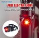 LED Bike Rear Stop Light L-3192 1