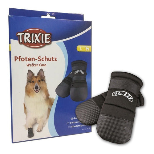 Botitas Perros Trixie Importadas Large 4 Botas 2