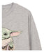 Star Wars Long Sleeve T-Shirt Yoda Original Size 6 to 16 Years 3