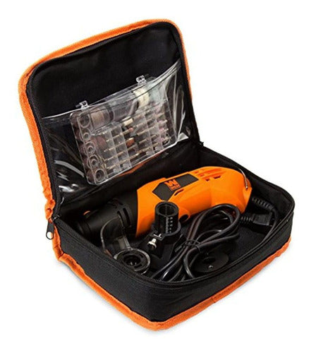 WEN Variable Speed Rotary Tool Kit 1