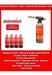 Brogas Blowtorch + Pack of 4 Cartridges Article 2702 1