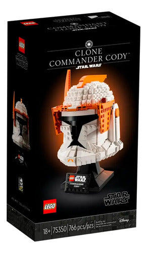 LEGO Star Wars™ Commander Cody Helmet 766pcs +18 1