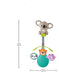 Fisher-Price Musical Sweet Sensations Koala 3 in 1 Mobile 2