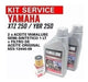 Yamaha Service Kit for XTZ250 and YBR250 0