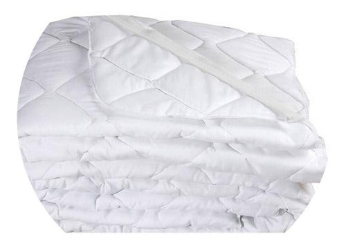 Fiberball Procol Mattress Protector 160 x 200 Quilted 2