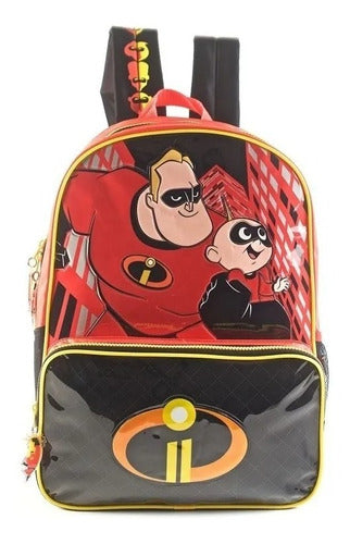 Disney Mochila Infantil Los Increíbles 40cm Bás.tienda 62322 0