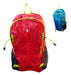 Bamboo Trekking Backpack Water Resistant 25L for Men and Women 0