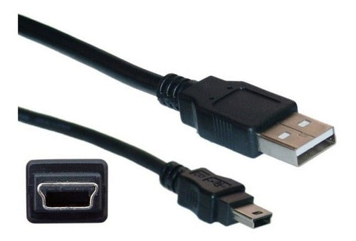 Generic Cable De Carga Para Controles De Ps3 0