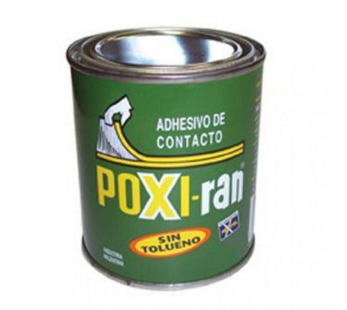 Poxi-Ran Contact Adhesive 450 Grs Can 0