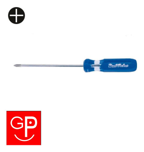 Best Value PH 0x75mm Screwdriver - CRV 1