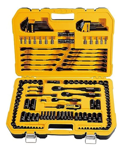 DeWalt DWMT45184 - 184-Piece Mechanics Tool Set 5