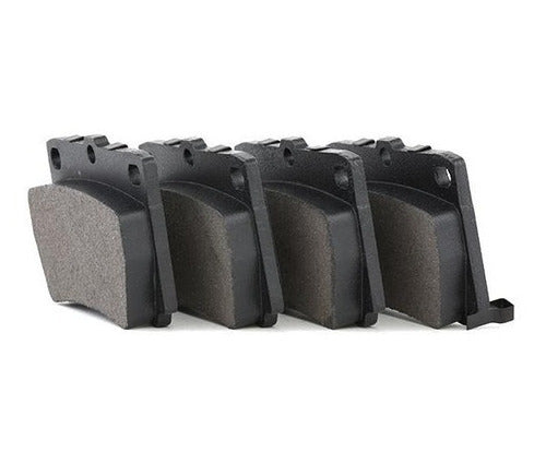 Lpr Mitsubishi Montero Sport Brake Pads 96 to 99 Rear 2