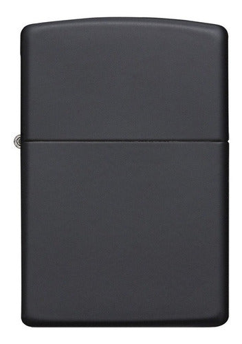 Zippo Original Lighter Model 218 Black 1