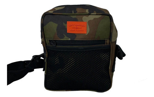 New Spy Limited Backpack Unisex 1
