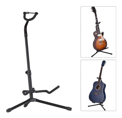 Circuit Universal Metal Guitar Stand 0