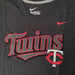 Remera Nike Minessota Twins Mlb Baseball - Traída De Usa 3