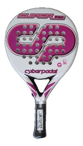 Cyberpadel Super Woman 2 - Foam Importado + Gifts! 0