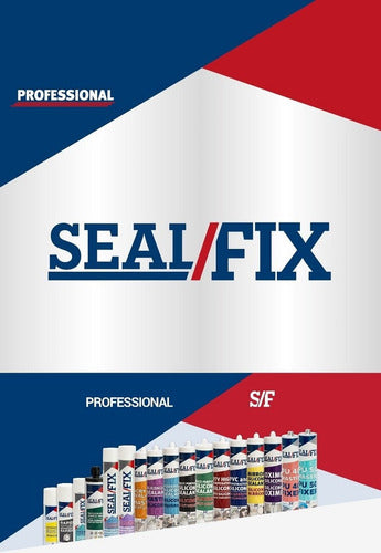 SEAL-FIX Hibrido Pu 50 Blanco 290 Ml 3