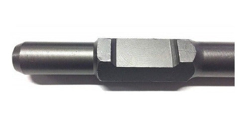 Cincel Punta Hexagonal 30mm Martillo Demoledor Gamma 2