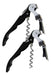 Corkscrew Kit X2 Double Lever Wine Opener Set 0