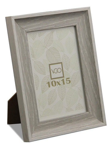 10x15 Wooden-like Photo Frame in Various Colors 5