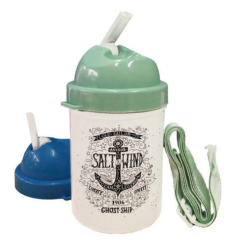 Tienda Cubik Cantimplora Old Sailor Salt Wind Ghost Shop 0