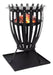 Equus Garden Fire Pit Burner 0