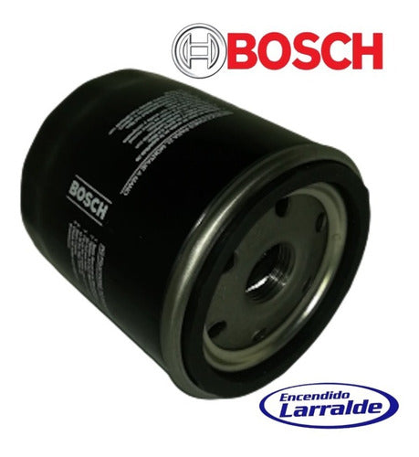 Bosch Oil Filter Citroen ZX 0