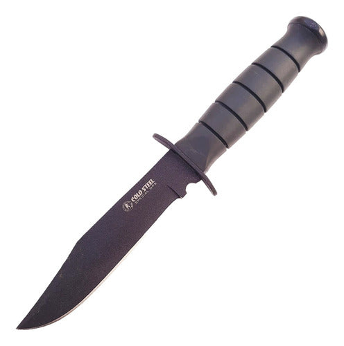 Cold Steel Tactical Bowie Knife 15cm Stonewash 1