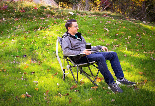 GCI Outdoor KickBack - Reclining Chair 5