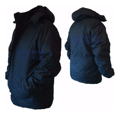 Coldtex Waterproof Work Jacket Trucker Extreme Cold 5