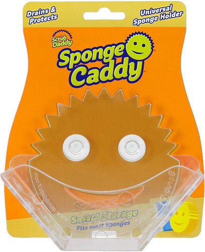 Scrub Daddy Soporte Para Esponja Original (sponge Caddy) 0