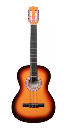 RDL36 3/4 Classical Creole Guitar for Kids - Premium Quality 35