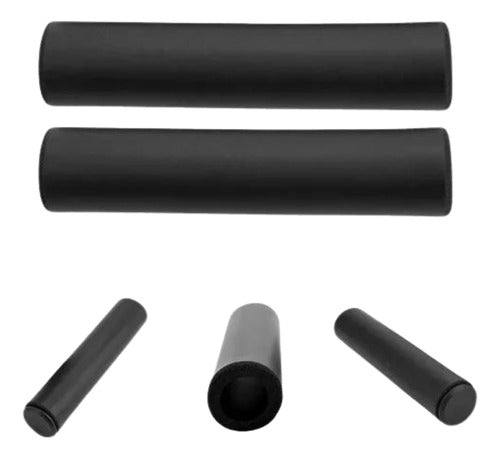 Sportace MTB Silicone Grips 130mm 1