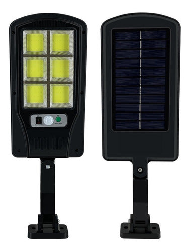 Merkurio-Tec Solar LED Motion Sensor Light 240 LEDs 0