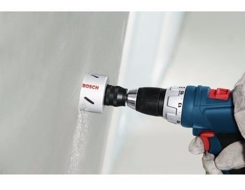 Bosch 65mm Bimetal Hole Saw for Stainless Steel 1