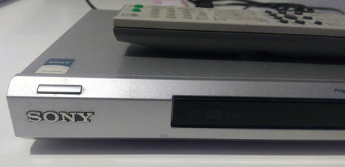 Reproductor De Dvd Y Cd Marca Sony Usado (no Lee) 7