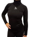 Corveth Long Sleeve Thermal Sports Shirt for Women 1