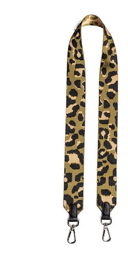 Prüne Camouflage Long Strap for Handbags 0