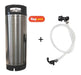 Postmix 19l Inox + Kit Extração Ball Lock Picnic - Novo 0