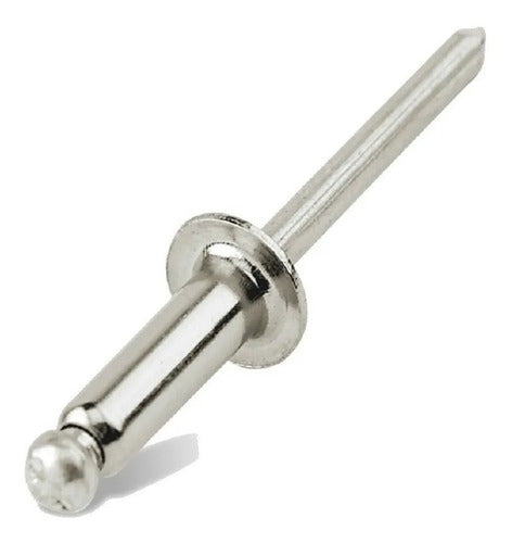 Sabatino Pop Rivet Aluminum 4 x 14mm National Pack of 1000 0