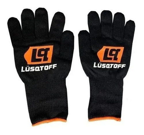 Lüsqtoff Heat Resistant Gloves GRCL800-10 0