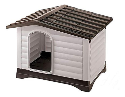 Ferplast Dog Kennel, 28.74 X 23.23 X 20.87 0