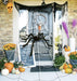 Giant Spider Web Kit 7x5m with Deco Spiders for Halloween Home Decor 8