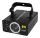 Moon Excellent Audiorhythmic Laser DJ Moon L50R Red 100mW Effect 0