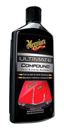 Ultimate Compound- Meguiars 0