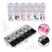 Fashion Organizer for Rhinestones, Charms, Nail Decor X12 Division 1