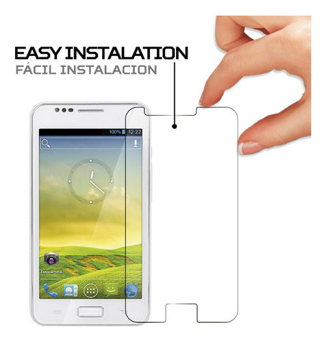 Antishock Screen Protector for Trevi Phablet 5S 2